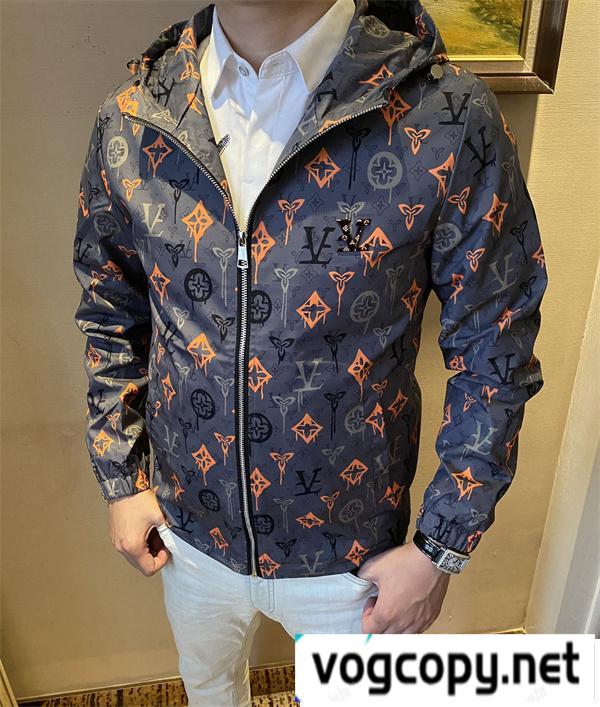 人気ランキング☆ルイヴィトンジャケットスーパーコピーLOUIS VUITTON 
